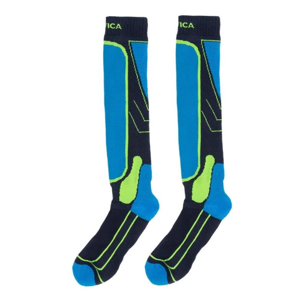 Nevica Mens Meribel Ski Socks (Pack of 2) / Navy